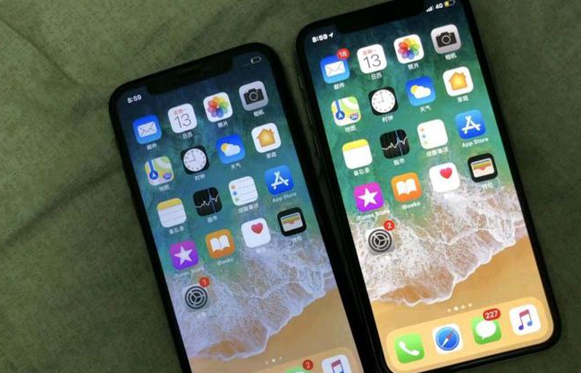 阿图什苹果维修网点分享如何鉴别iPhone是不是原装屏? 