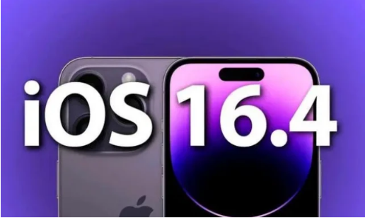 阿图什苹果14维修分享：iPhone14可以升级iOS16.4beta2吗？ 