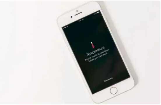 阿图什苹果手机维修分享iPhone 手机发热如何快速降温 
