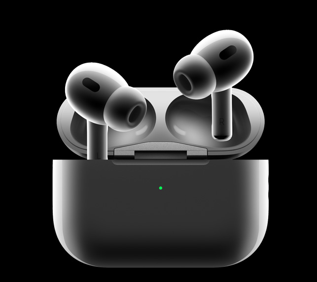 阿图什苹果手机维修分享AirPods Pro能当助听器使用 