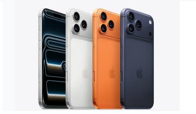 阿图什苹果手机维修分享iPhone 17 Pro Max换电池 