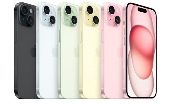 阿图什苹果维修点分享iPhone 15进水维修 