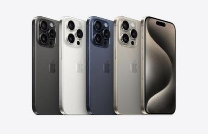 阿图什苹果维修点分享iPhone15 Pro黑屏冷门故障汇总 